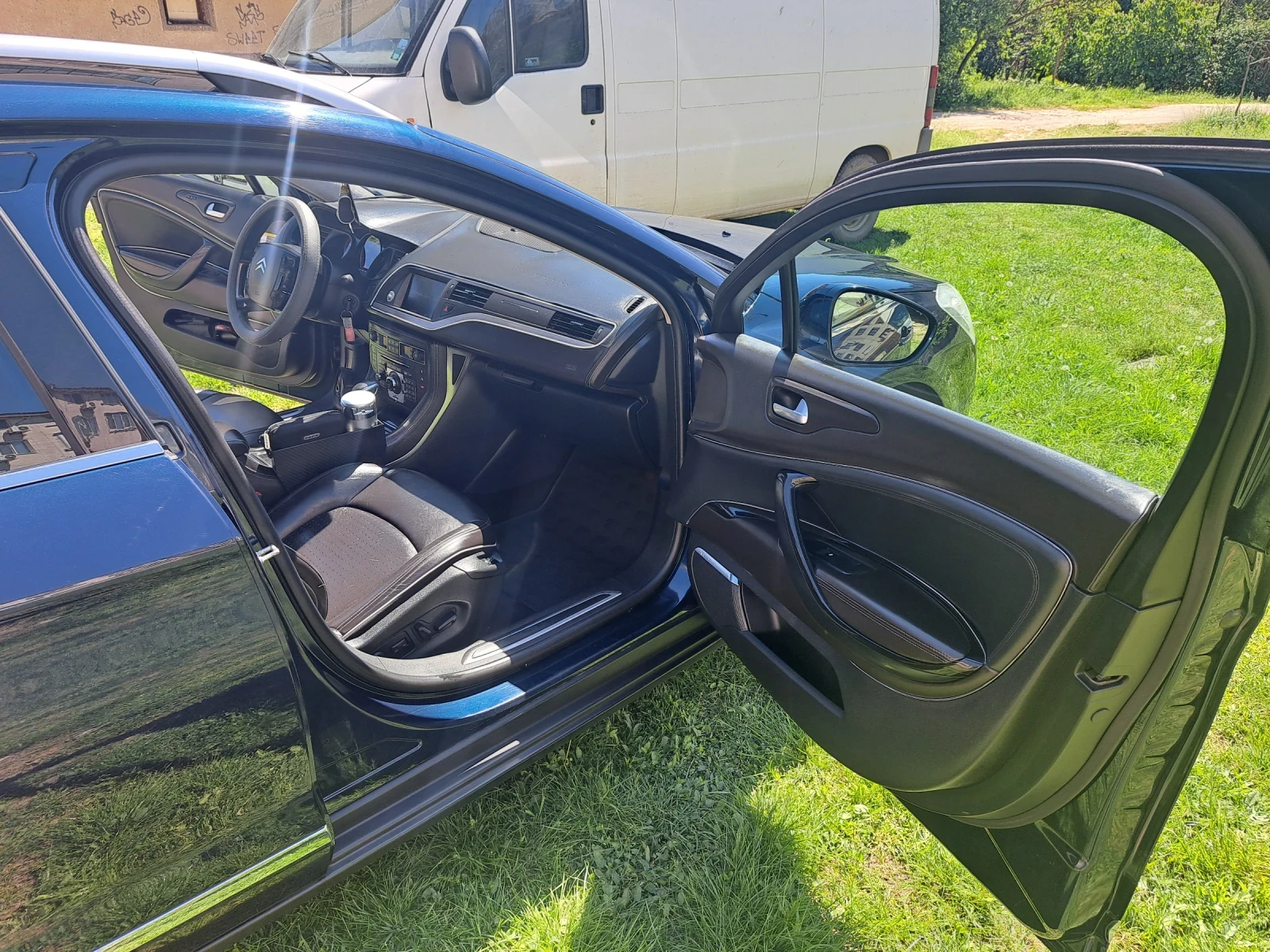 Citroen C5, снимка 2 - Автомобили и джипове - 54077492