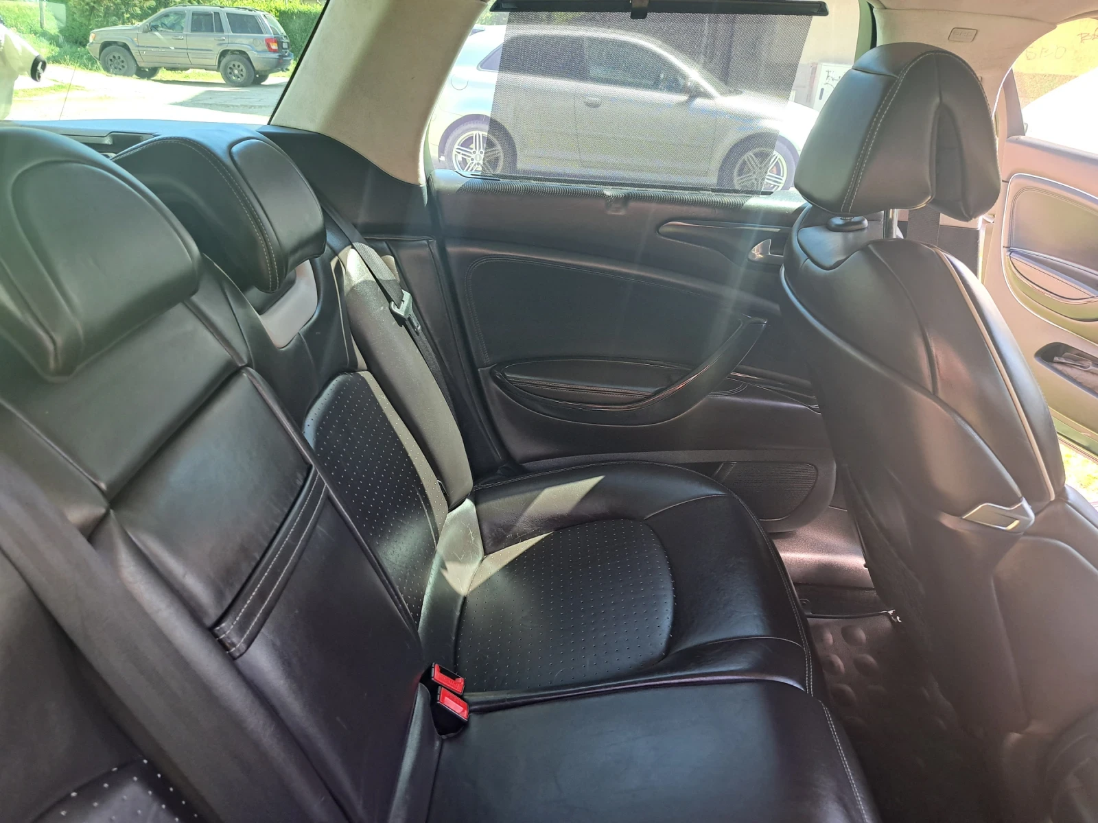 Citroen C5, снимка 3 - Автомобили и джипове - 54077492