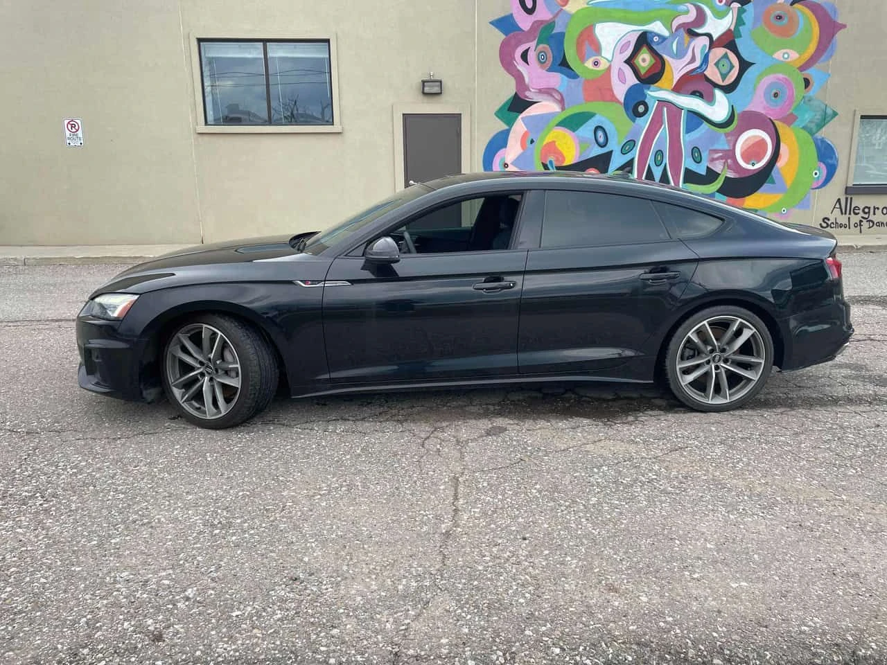 Audi A5 * Technik * ДИСТРОНИК* 360 КАМЕРА* ПОДГРЕВ* , снимка 2 - Автомобили и джипове - 54095748