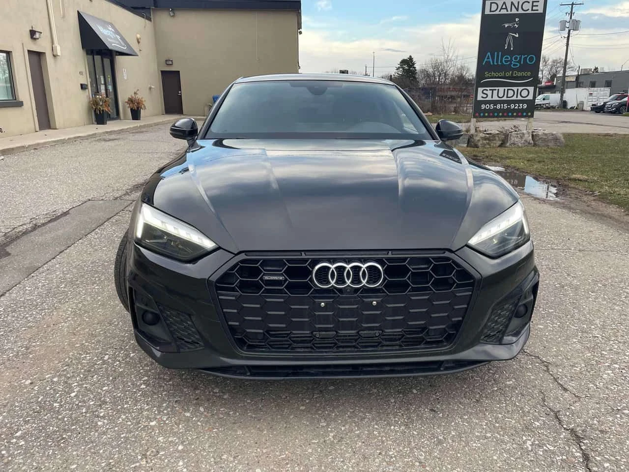 Audi A5 * Technik * ДИСТРОНИК* 360 КАМЕРА* ПОДГРЕВ* , снимка 5 - Автомобили и джипове - 54095748