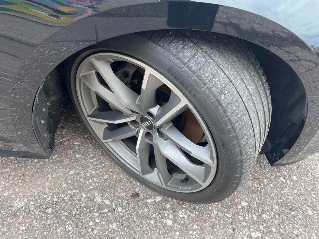 Audi A5 * Technik * ДИСТРОНИК* 360 КАМЕРА* ПОДГРЕВ* , снимка 6 - Автомобили и джипове - 54095748