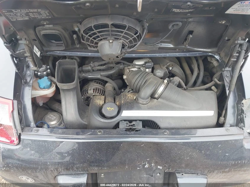 Porsche 911 3.6l Carrera/Carrera 4, снимка 10 - Автомобили и джипове - 54119065