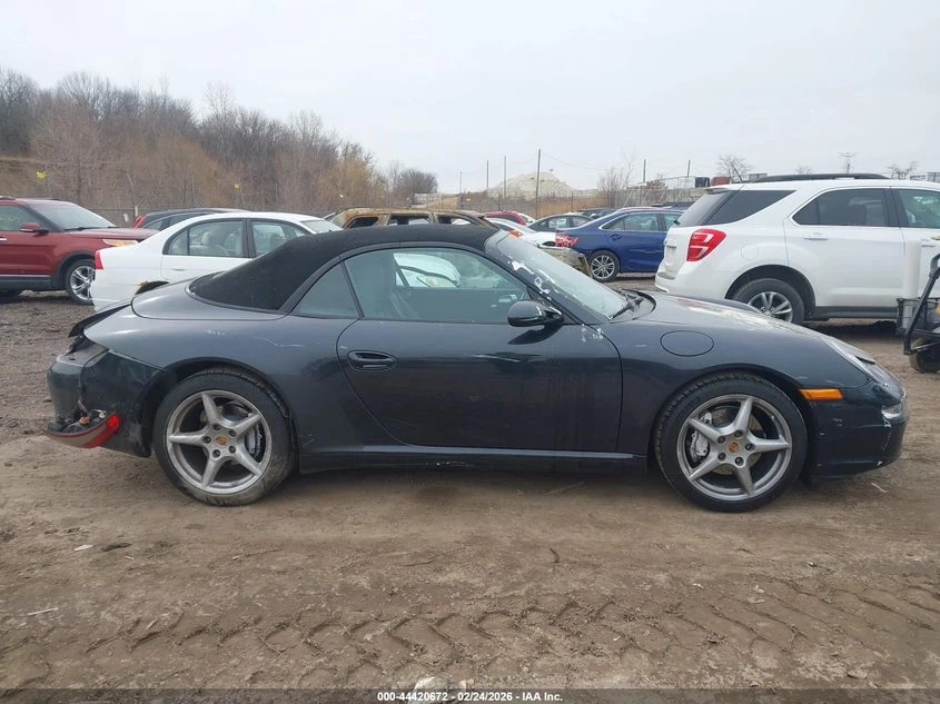 Porsche 911 3.6l Carrera/Carrera 4, снимка 13 - Автомобили и джипове - 54119065