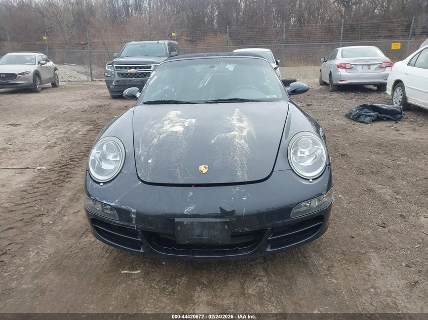 Porsche 911 3.6l Carrera/Carrera 4, снимка 12 - Автомобили и джипове - 54119065