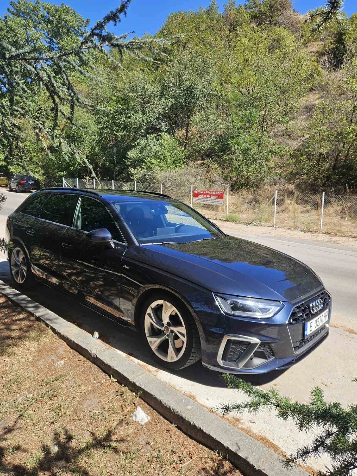 Audi A4  4.5TFSI quattro ТОП, снимка 6 - Автомобили и джипове - 54123807