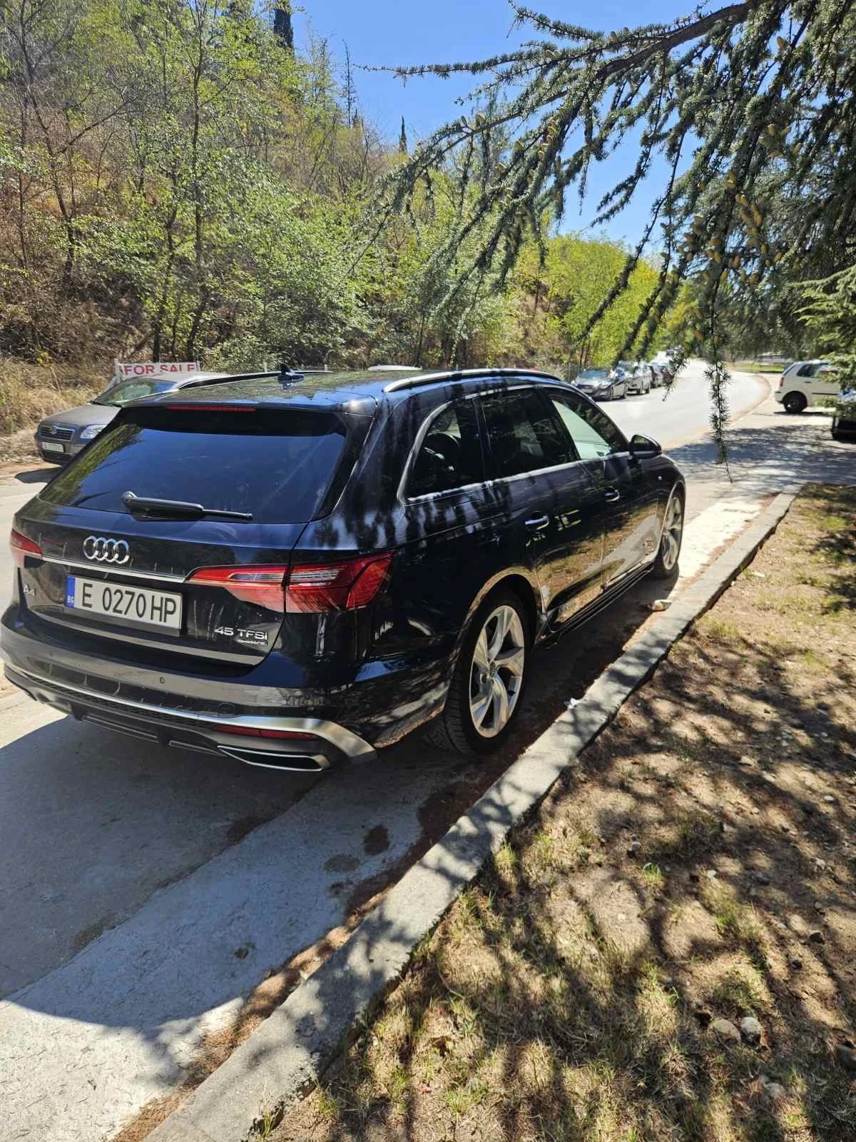 Audi A4  4.5TFSI quattro ТОП, снимка 8 - Автомобили и джипове - 54123807