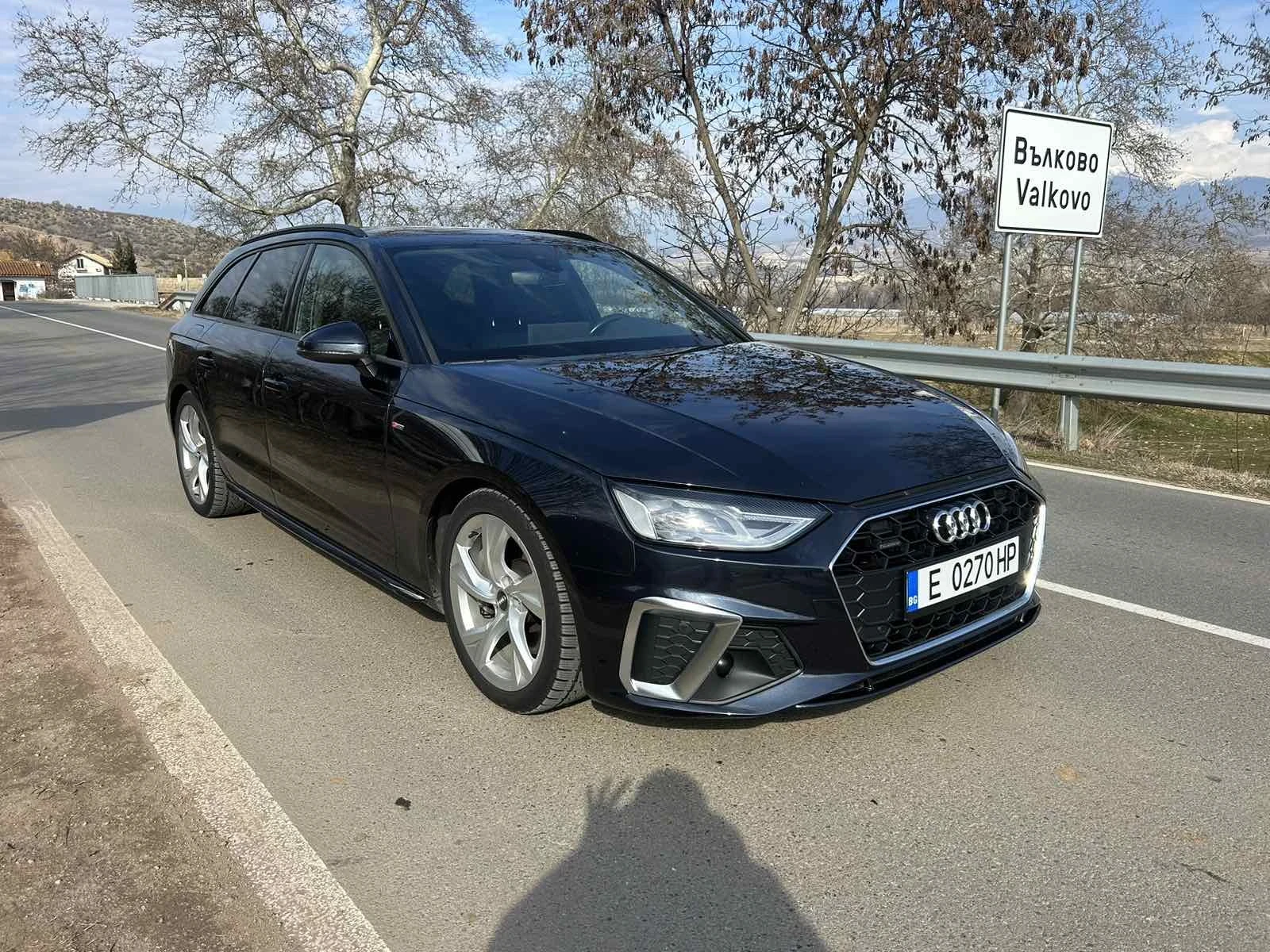 Audi A4  4.5TFSI quattro ТОП, снимка 4 - Автомобили и джипове - 54123807