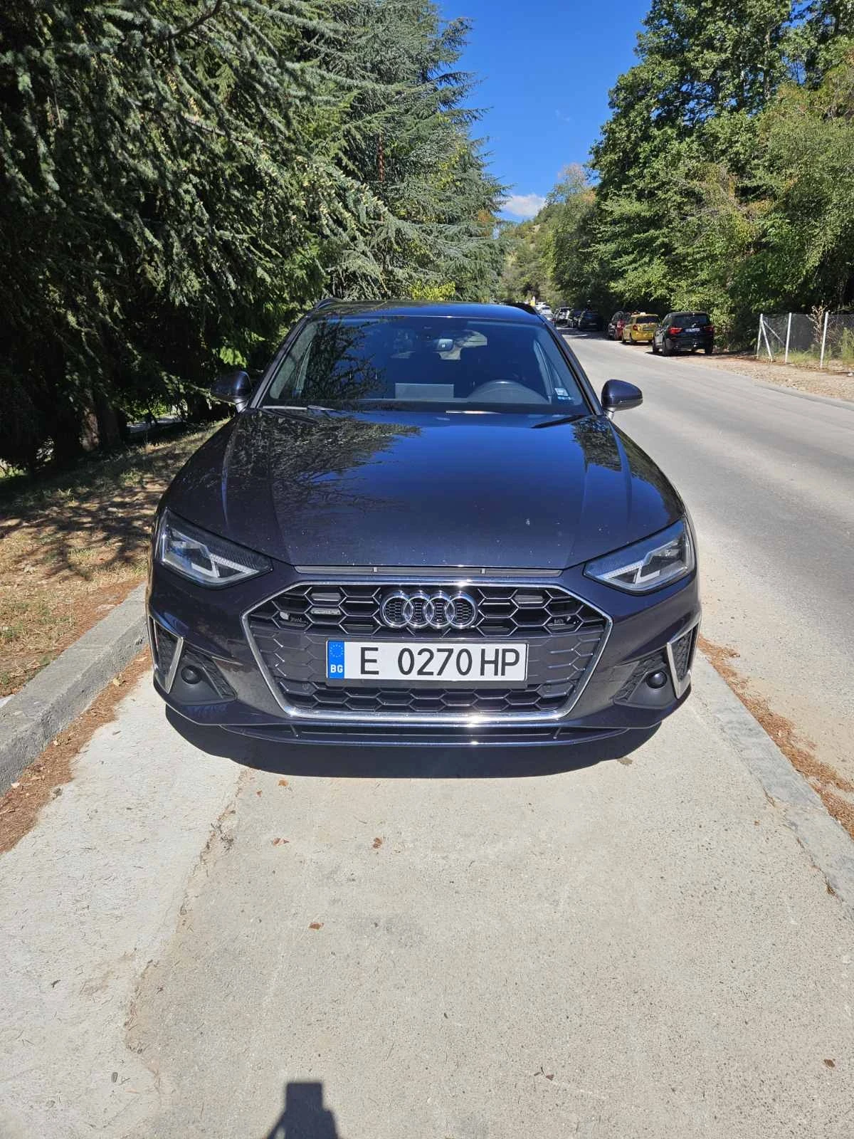 Audi A4  4.5TFSI quattro ТОП, снимка 9 - Автомобили и джипове - 54123807