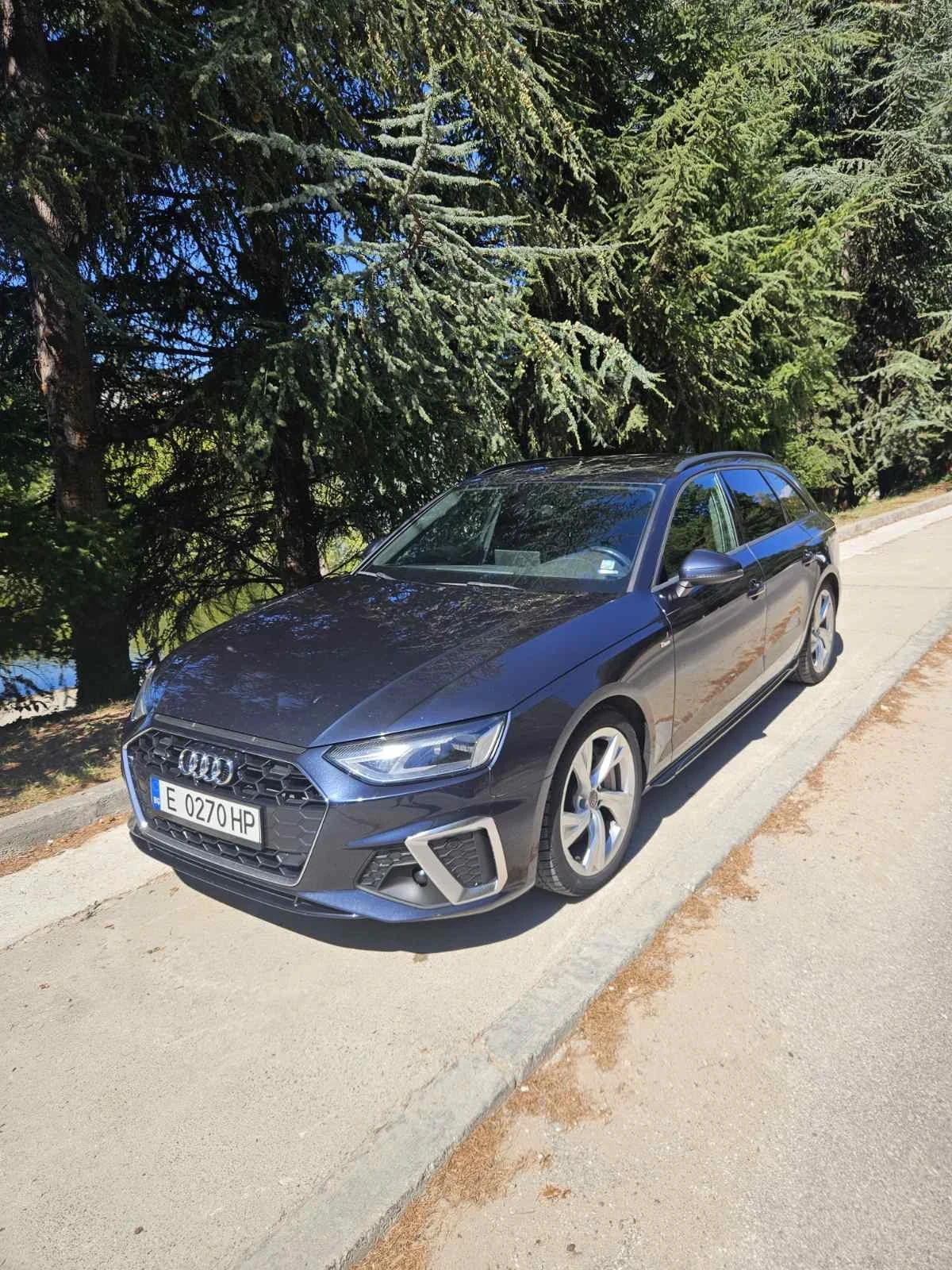 Audi A4  4.5TFSI quattro ТОП, снимка 5 - Автомобили и джипове - 54123807