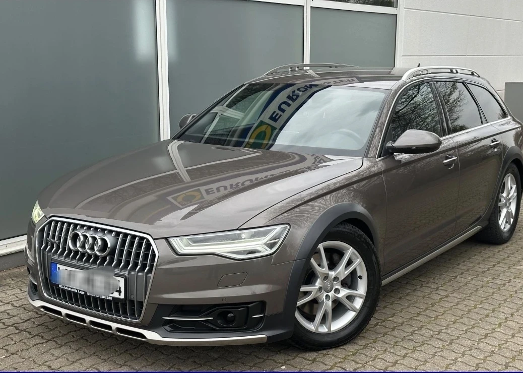 Audi A6 Allroad 3.0TDI.Quattro/MATRIX/LED/Германия