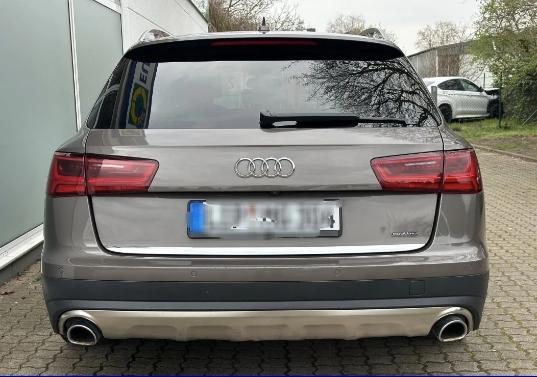 Audi A6 Allroad 3.0TDI.Quattro/MATRIX/LED/Германия, снимка 4 - Автомобили и джипове - 54165189