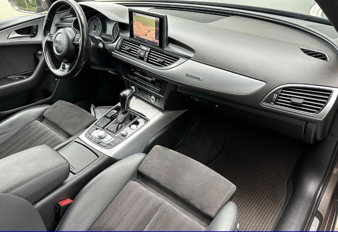 Audi A6 Allroad 3.0TDI.Quattro/MATRIX/LED/Германия, снимка 5 - Автомобили и джипове - 54165189