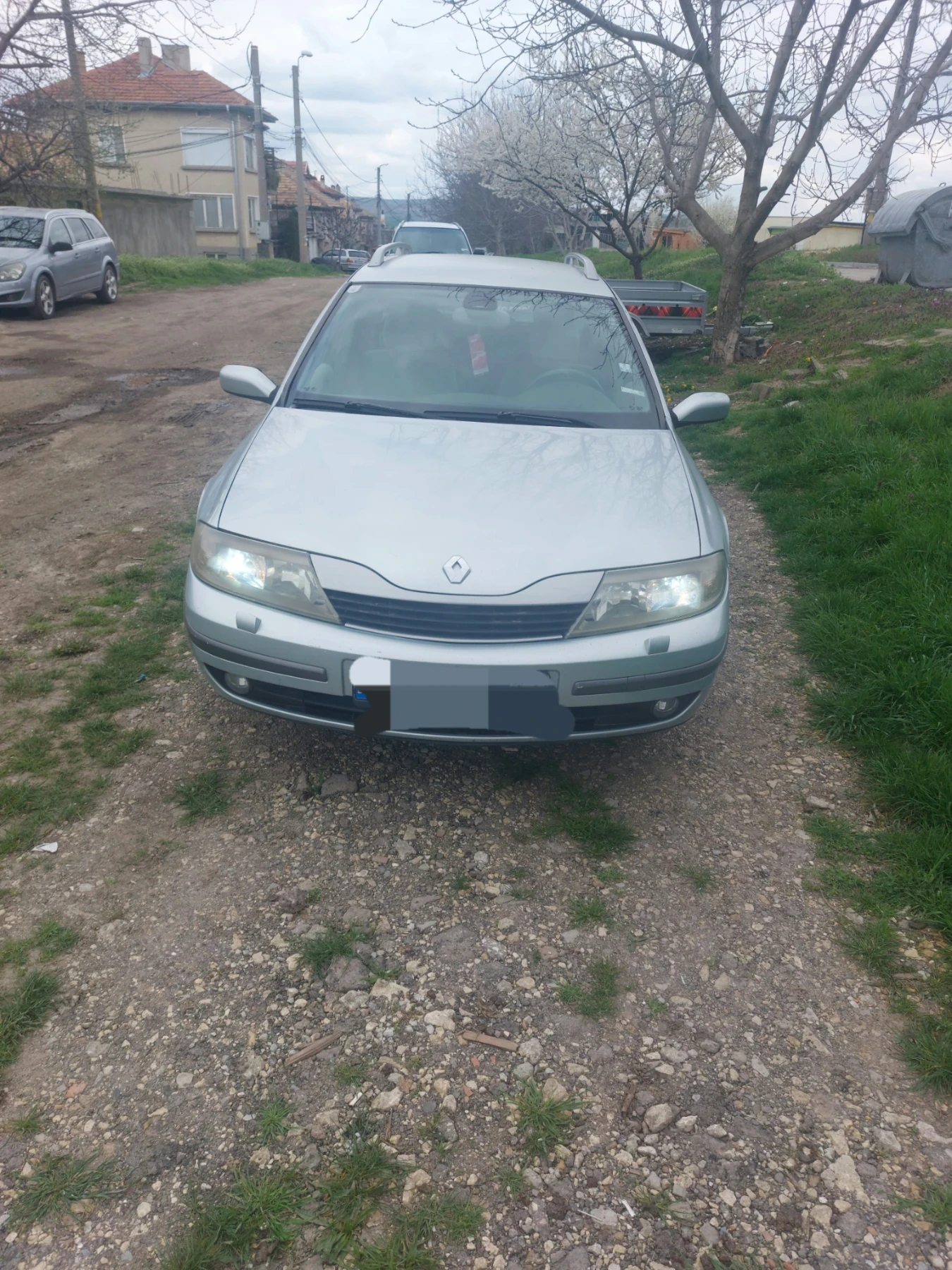 Renault Laguna, снимка 4 - Автомобили и джипове - 54170336