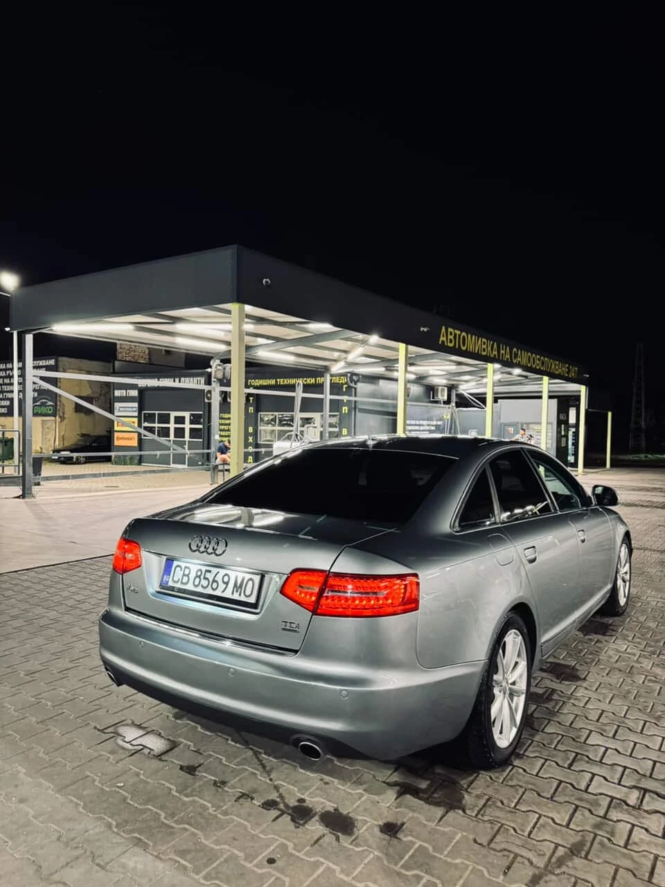 Audi A6, снимка 2 - Автомобили и джипове - 54221380