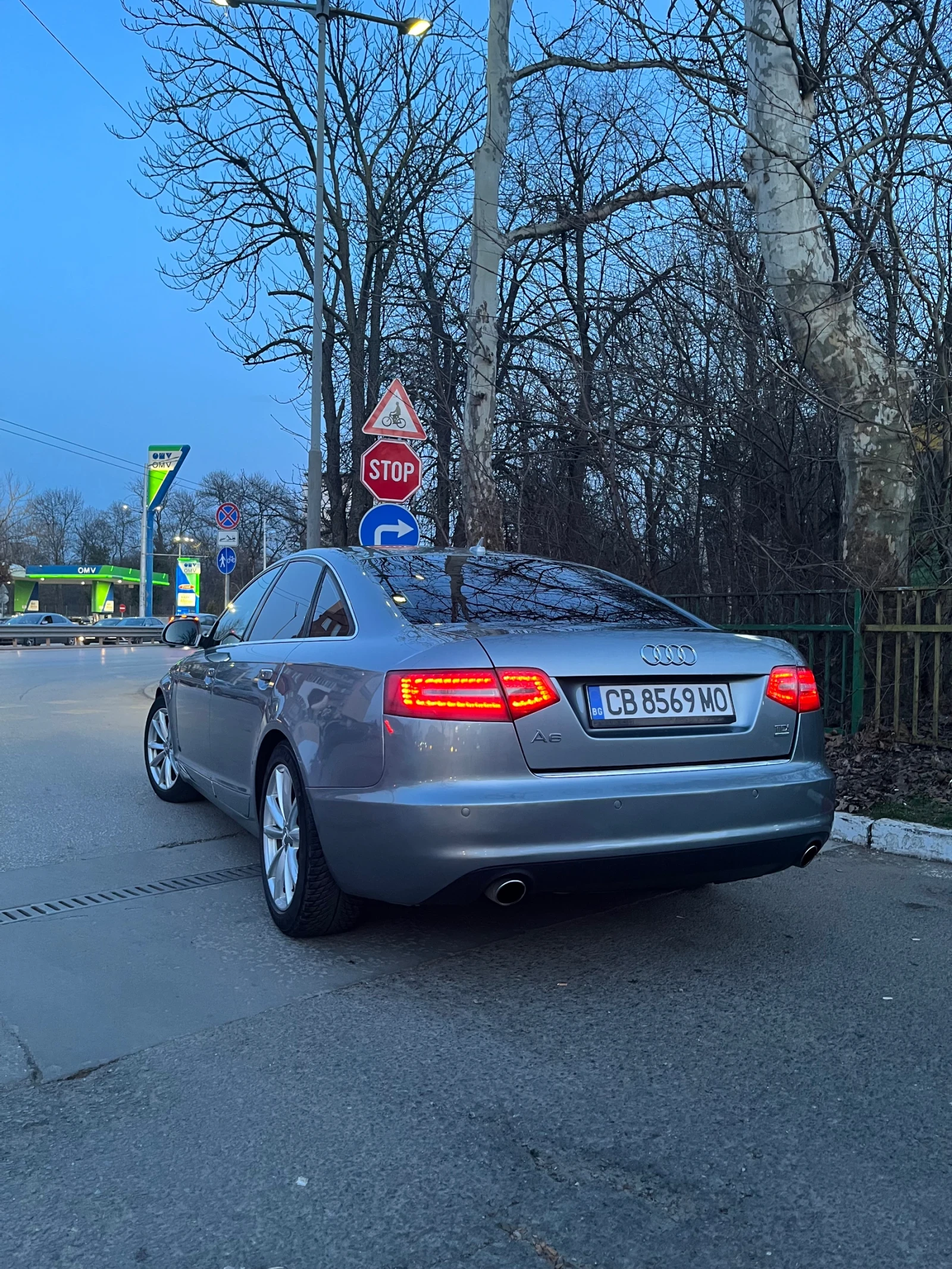 Audi A6, снимка 4 - Автомобили и джипове - 54221380