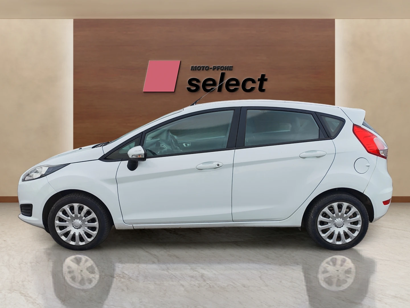 Ford Fiesta 1.5 TDCi 75 PS M5, снимка 9 - Автомобили и джипове - 54647059