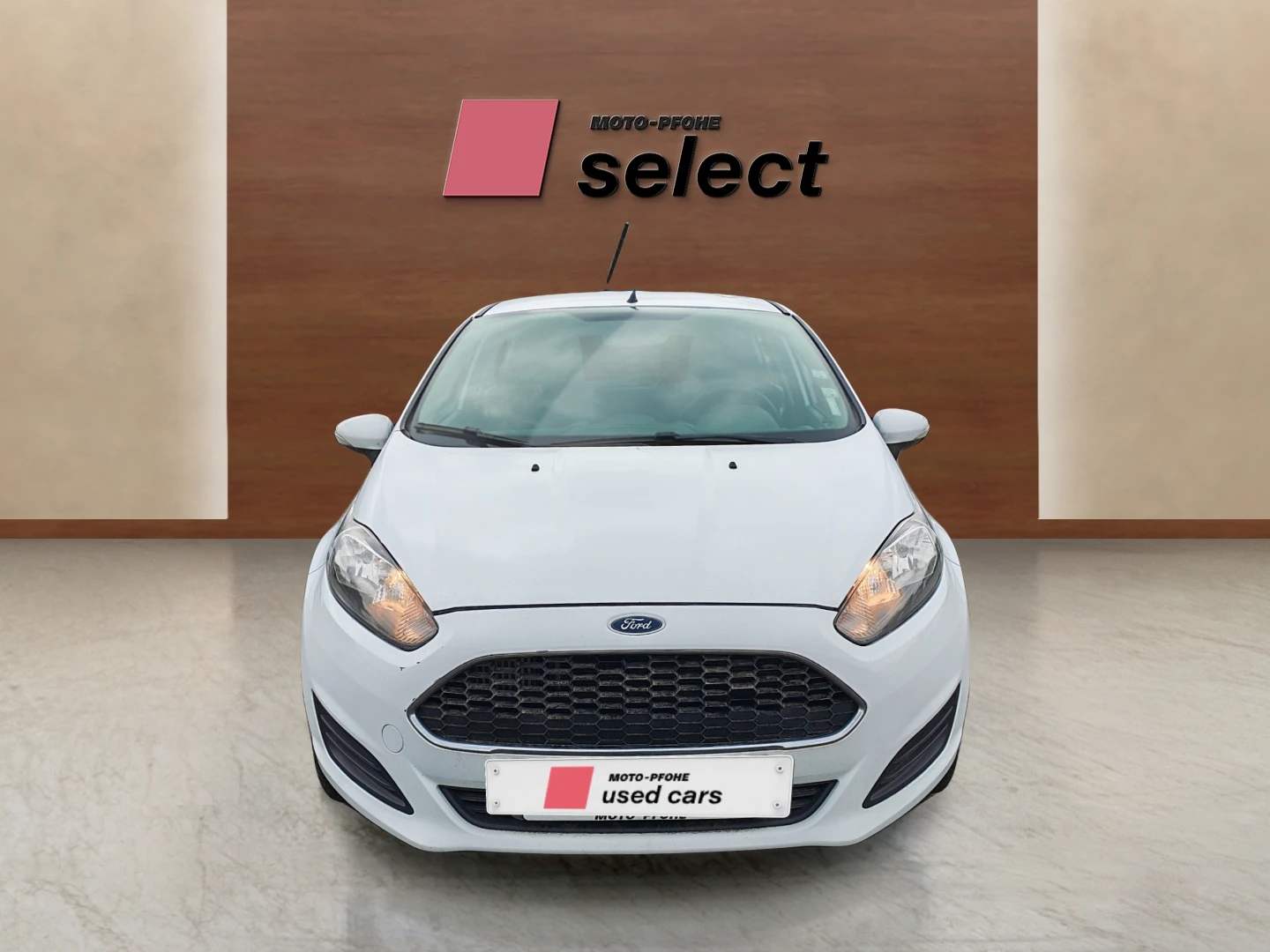 Ford Fiesta 1.5 TDCi 75 PS M5, снимка 2 - Автомобили и джипове - 54647059