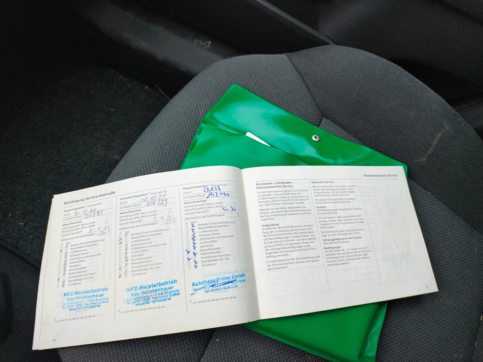Opel Zafira 1.6 i Twinport , снимка 11 - Автомобили и джипове - 54727039