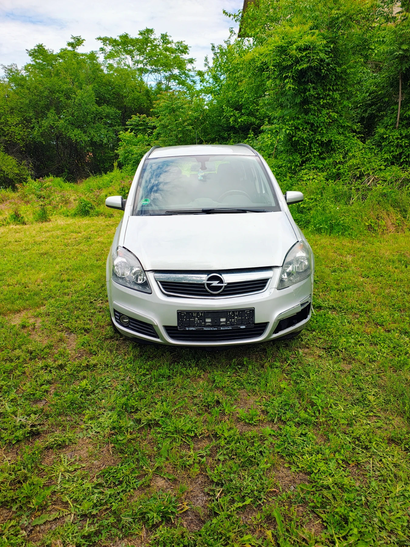 Opel Zafira 1.6 i Twinport 