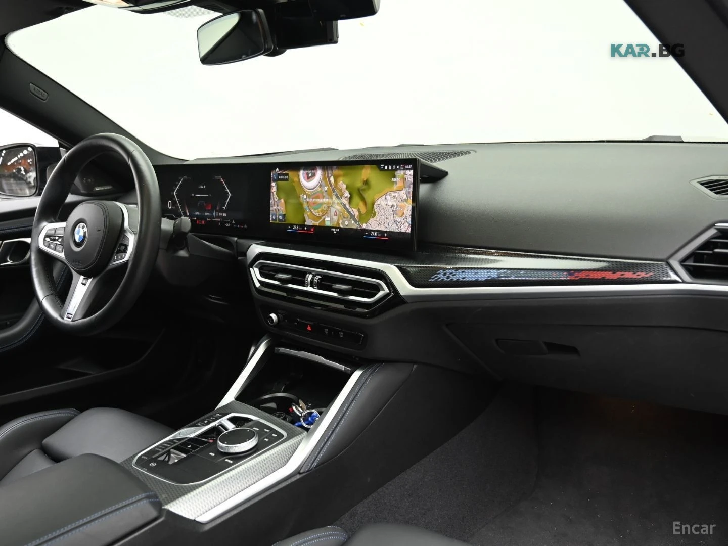 BMW M2 X-DRIVE* HEADUP* 360 CAM* ПОДГРЕВ* ПАНО, снимка 8 - Автомобили и джипове - 54788141