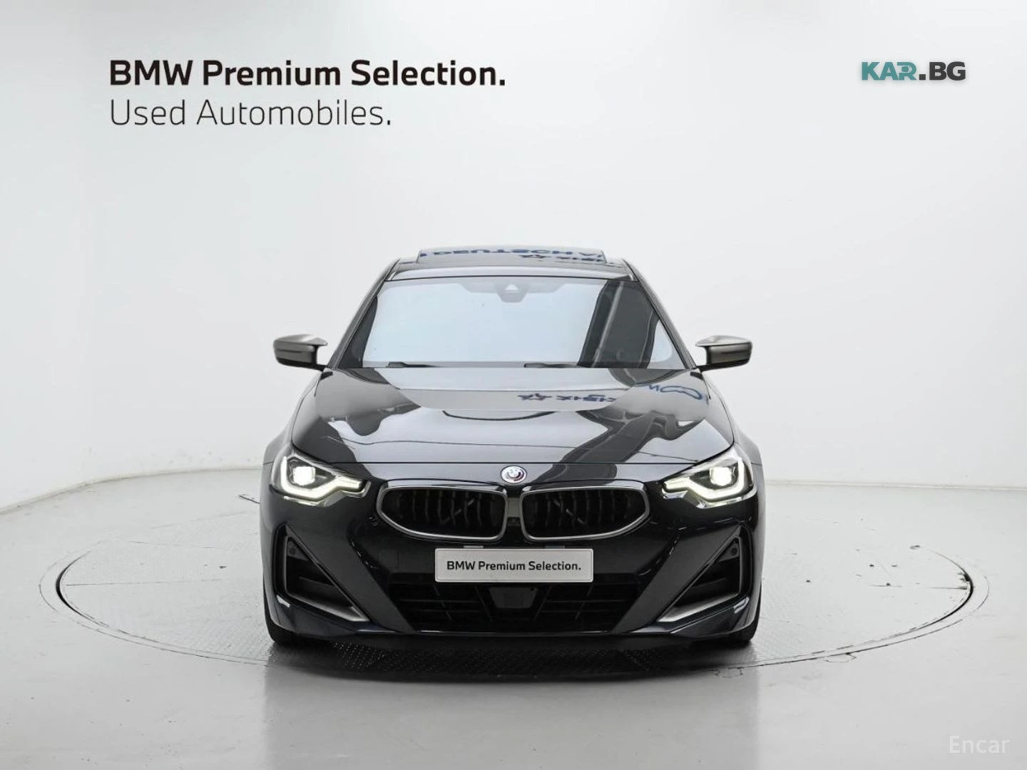 BMW M2 X-DRIVE* HEADUP* 360 CAM* ПОДГРЕВ* ПАНО, снимка 2 - Автомобили и джипове - 54788141