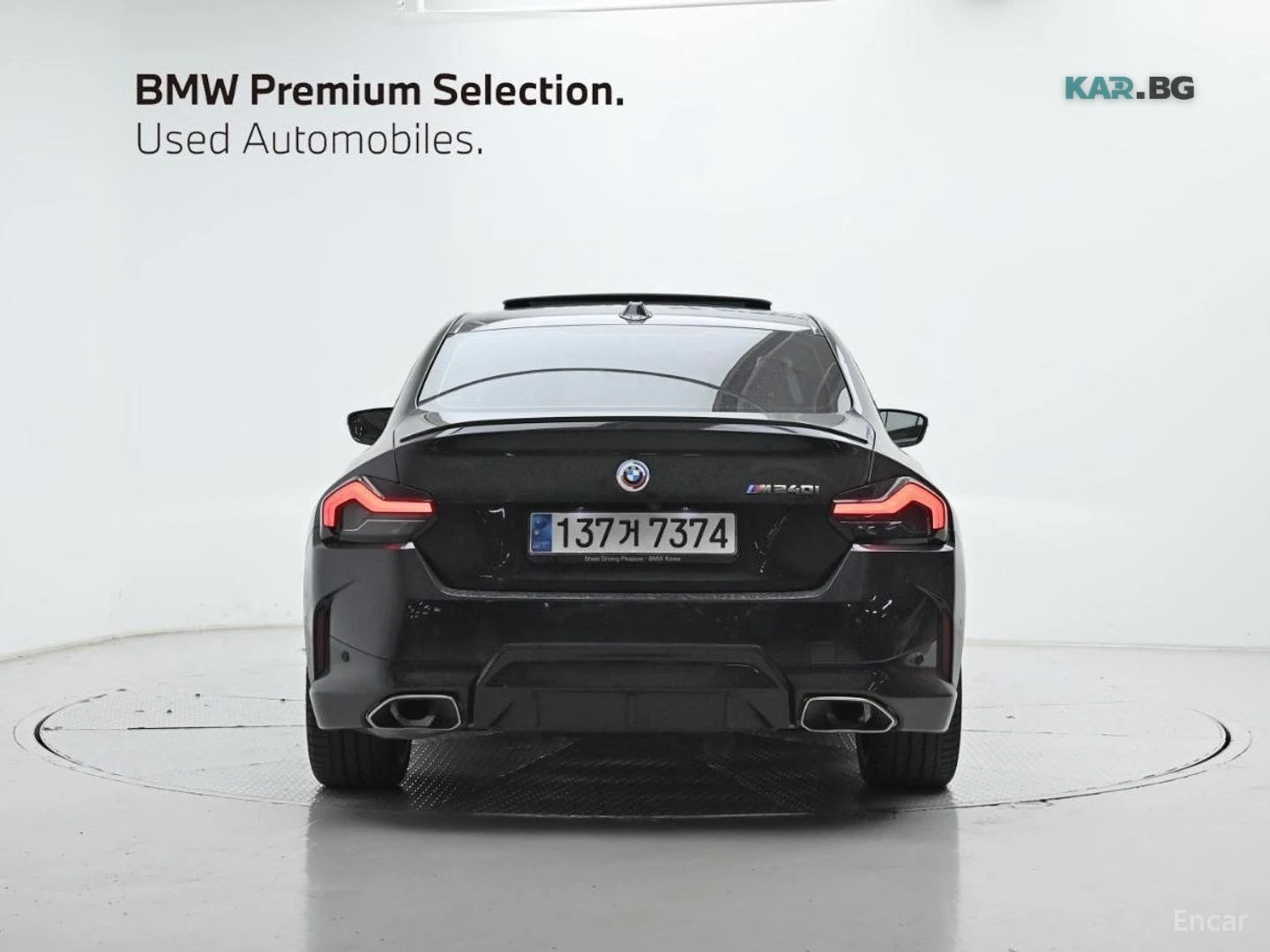 BMW M2 X-DRIVE* HEADUP* 360 CAM* ПОДГРЕВ* ПАНО, снимка 4 - Автомобили и джипове - 54788141