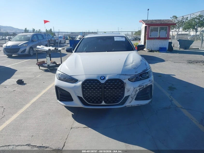 BMW 440 M440I* XDRIVE* HEADUP* ПОДГРЕВ* HARMAN* KARDON* , снимка 3 - Автомобили и джипове - 54856246