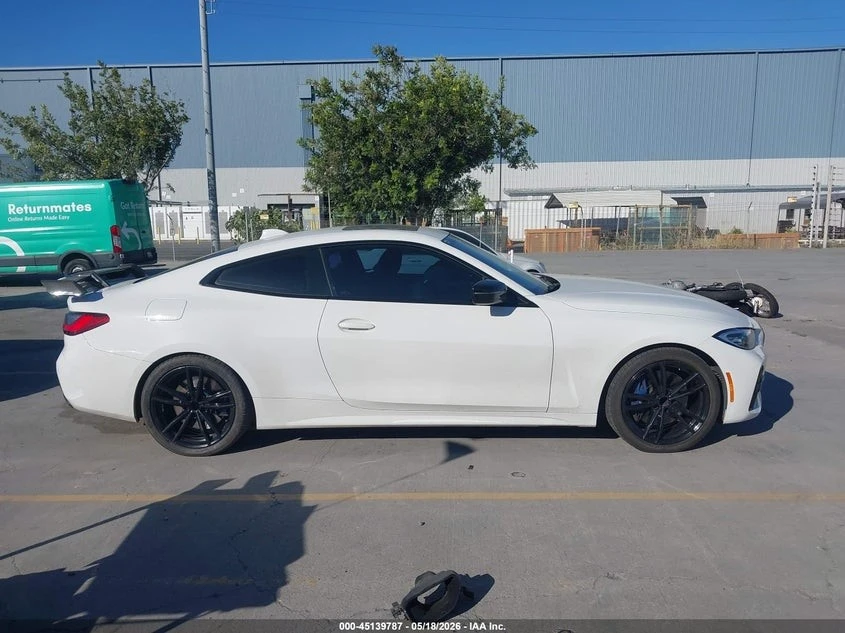 BMW 440 M440I* XDRIVE* HEADUP* ПОДГРЕВ* HARMAN* KARDON* , снимка 5 - Автомобили и джипове - 54856246