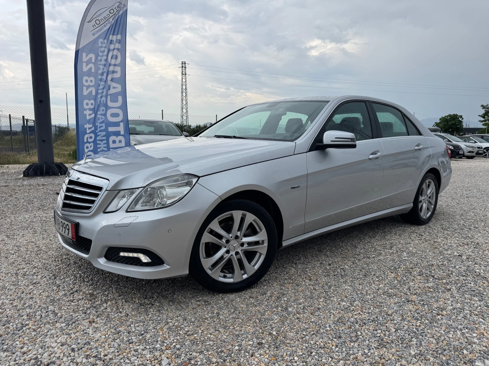 Mercedes-Benz E 220 CDI