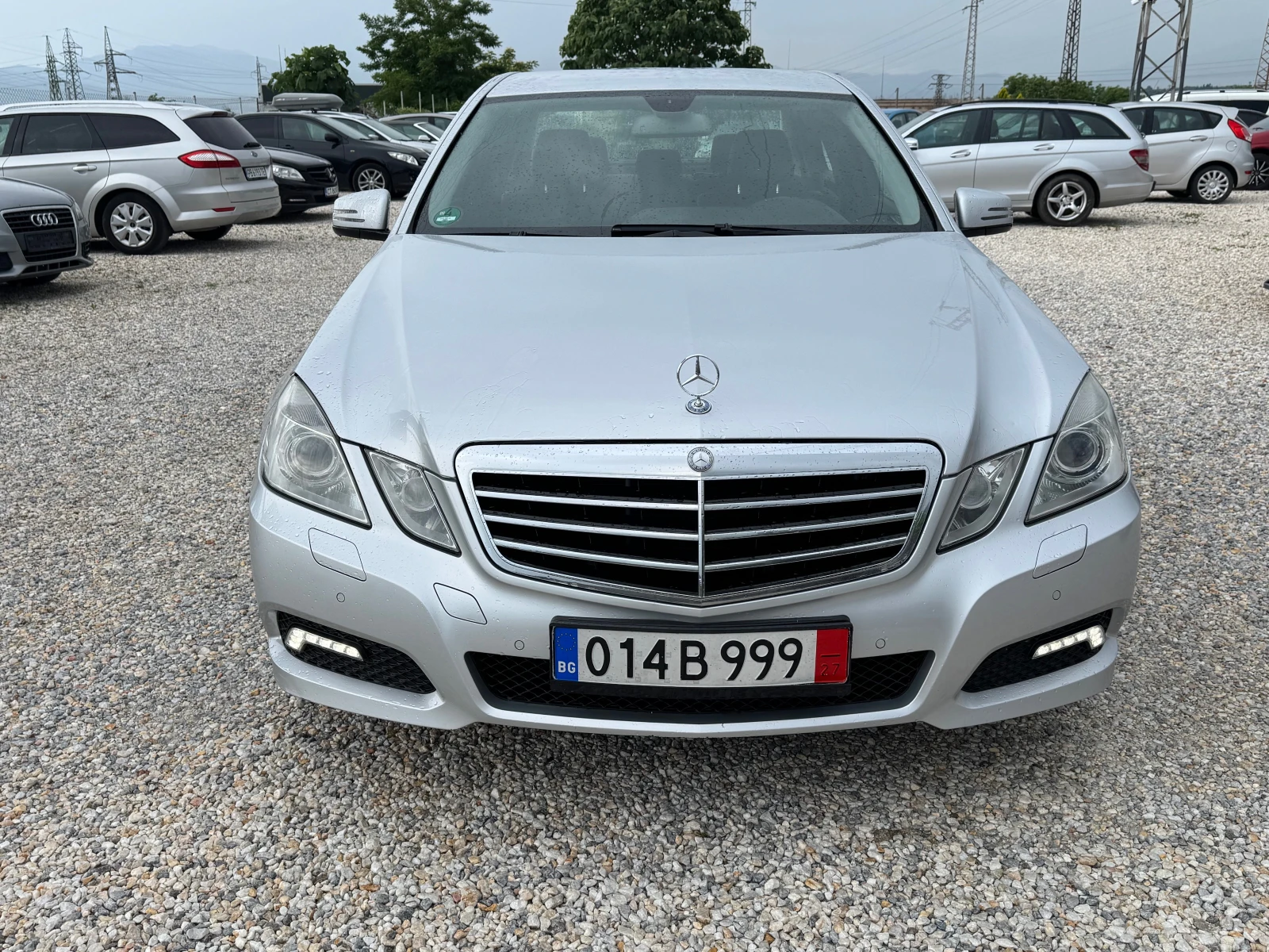 Mercedes-Benz E 220 CDI, снимка 5 - Автомобили и джипове - 54869755