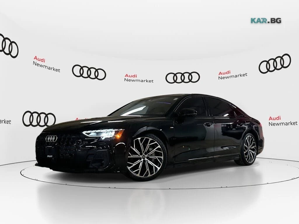 Audi A8 L * АвтоКредит* (ЦЕНА ДО БГ)