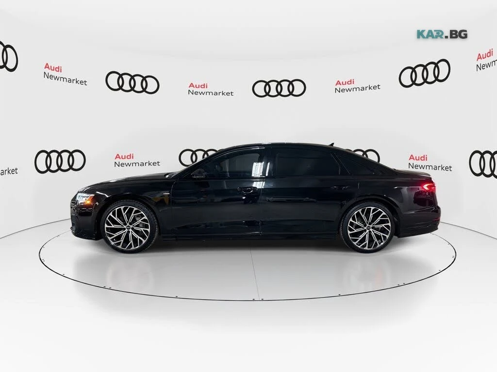 Audi A8 L * АвтоКредит* (ЦЕНА ДО БГ), снимка 3 - Автомобили и джипове - 54932570
