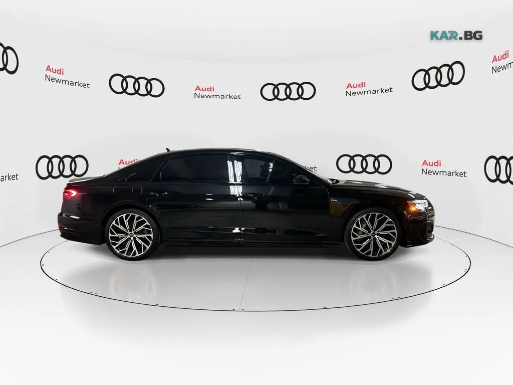 Audi A8 L * АвтоКредит* (ЦЕНА ДО БГ), снимка 5 - Автомобили и джипове - 54932570