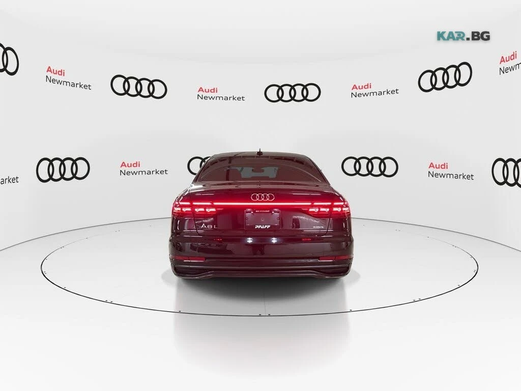 Audi A8 L * АвтоКредит* (ЦЕНА ДО БГ), снимка 4 - Автомобили и джипове - 54932570