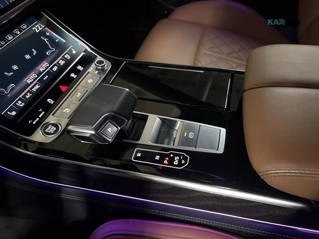 Audi A8 L * АвтоКредит* (ЦЕНА ДО БГ), снимка 12 - Автомобили и джипове - 54932570