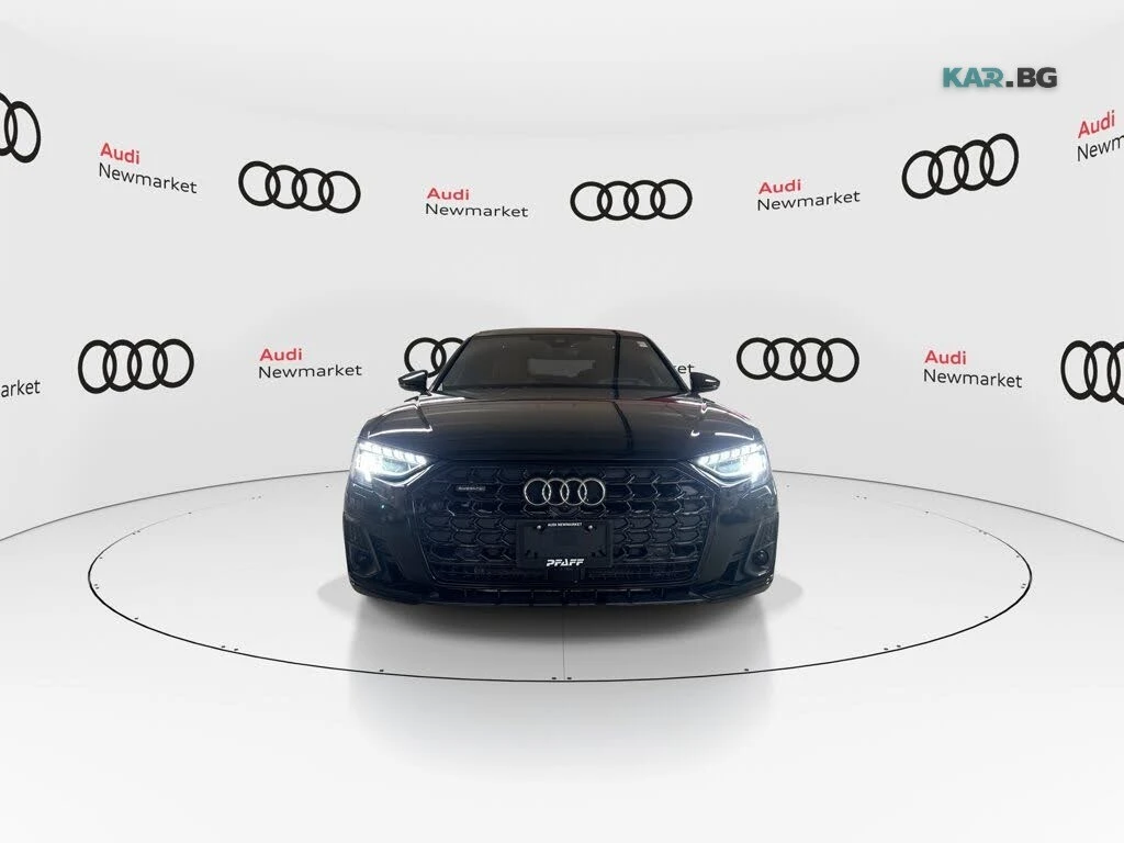 Audi A8 L * АвтоКредит* (ЦЕНА ДО БГ), снимка 2 - Автомобили и джипове - 54932570