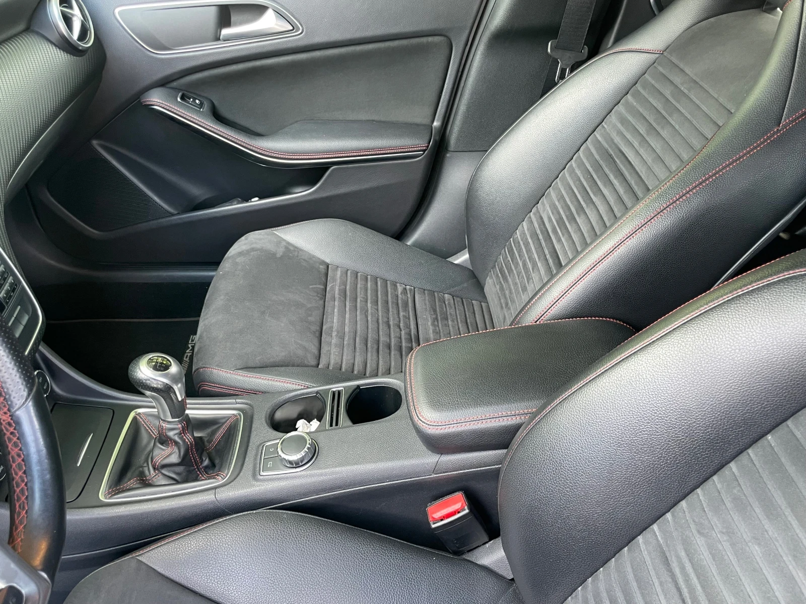 Mercedes-Benz A 200 CDI AMG пакет, снимка 9 - Автомобили и джипове - 54997919