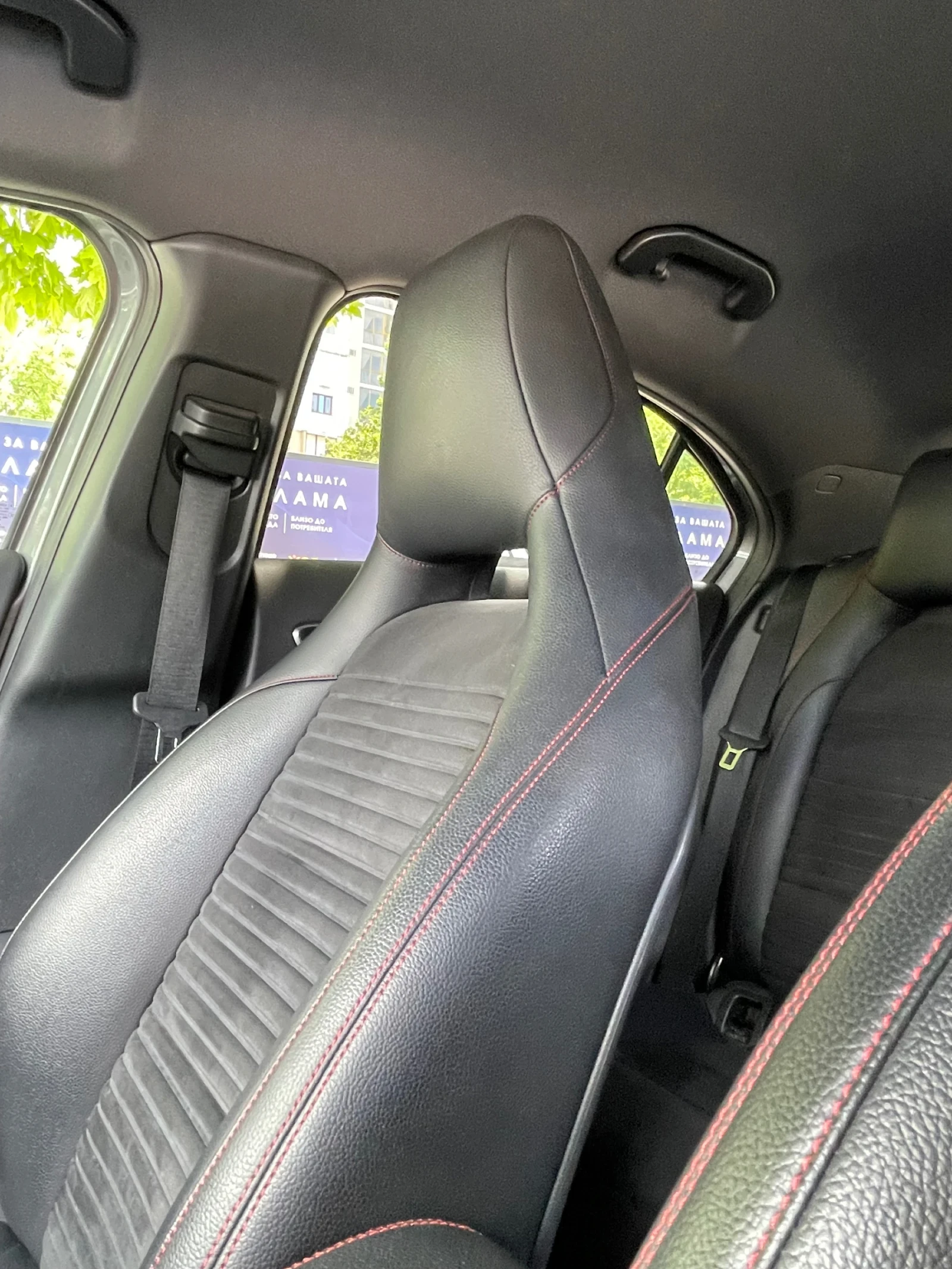 Mercedes-Benz A 200 CDI AMG пакет, снимка 3 - Автомобили и джипове - 54997919