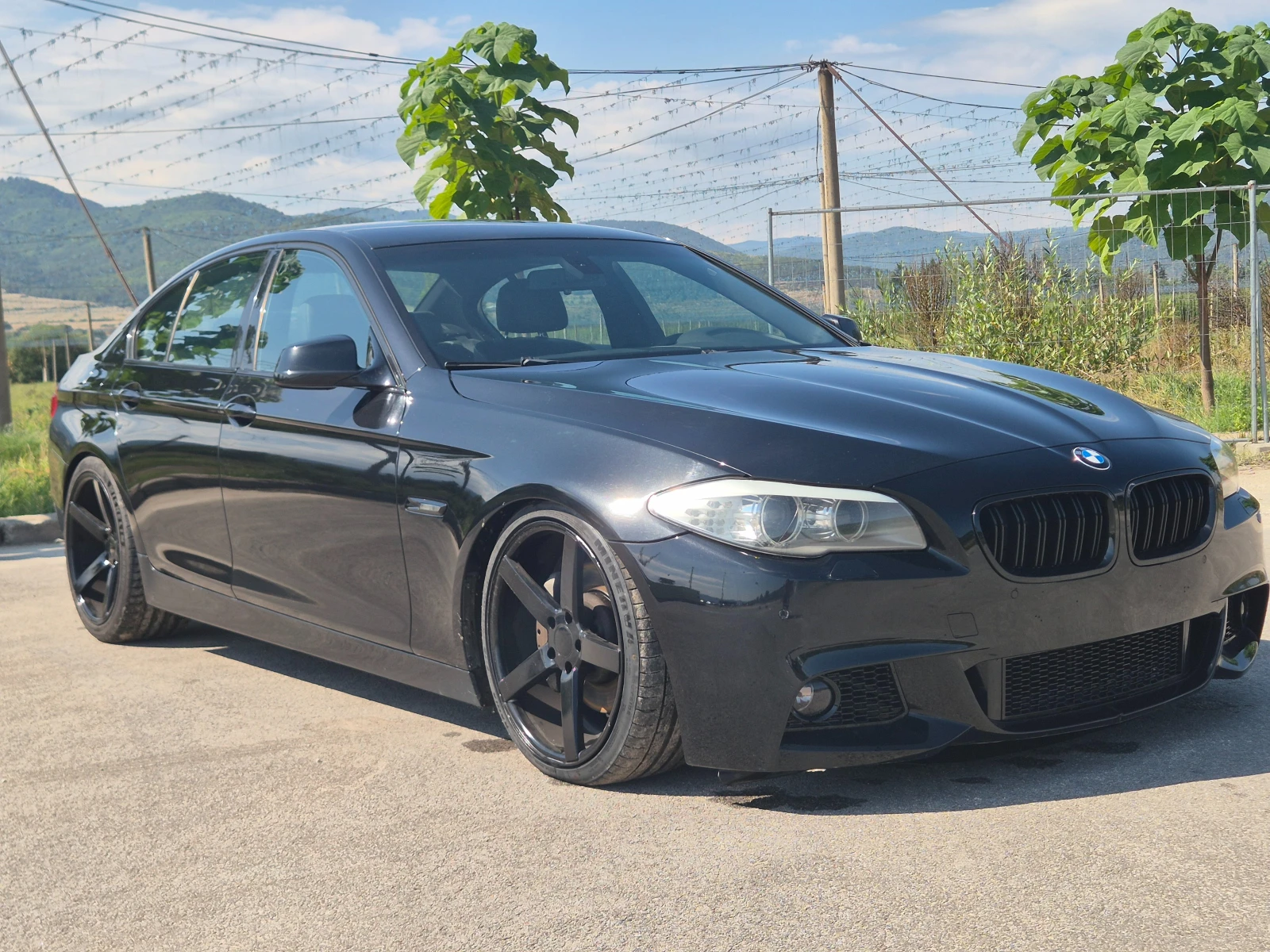 BMW 530 3.0