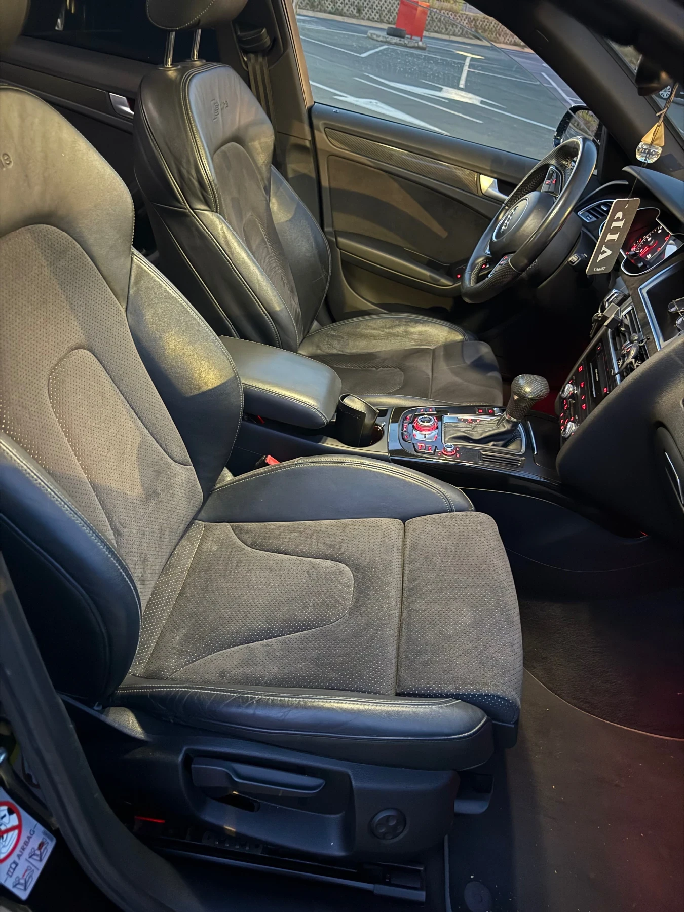 Audi A4 3.0 TDI, снимка 11 - Автомобили и джипове - 55016144