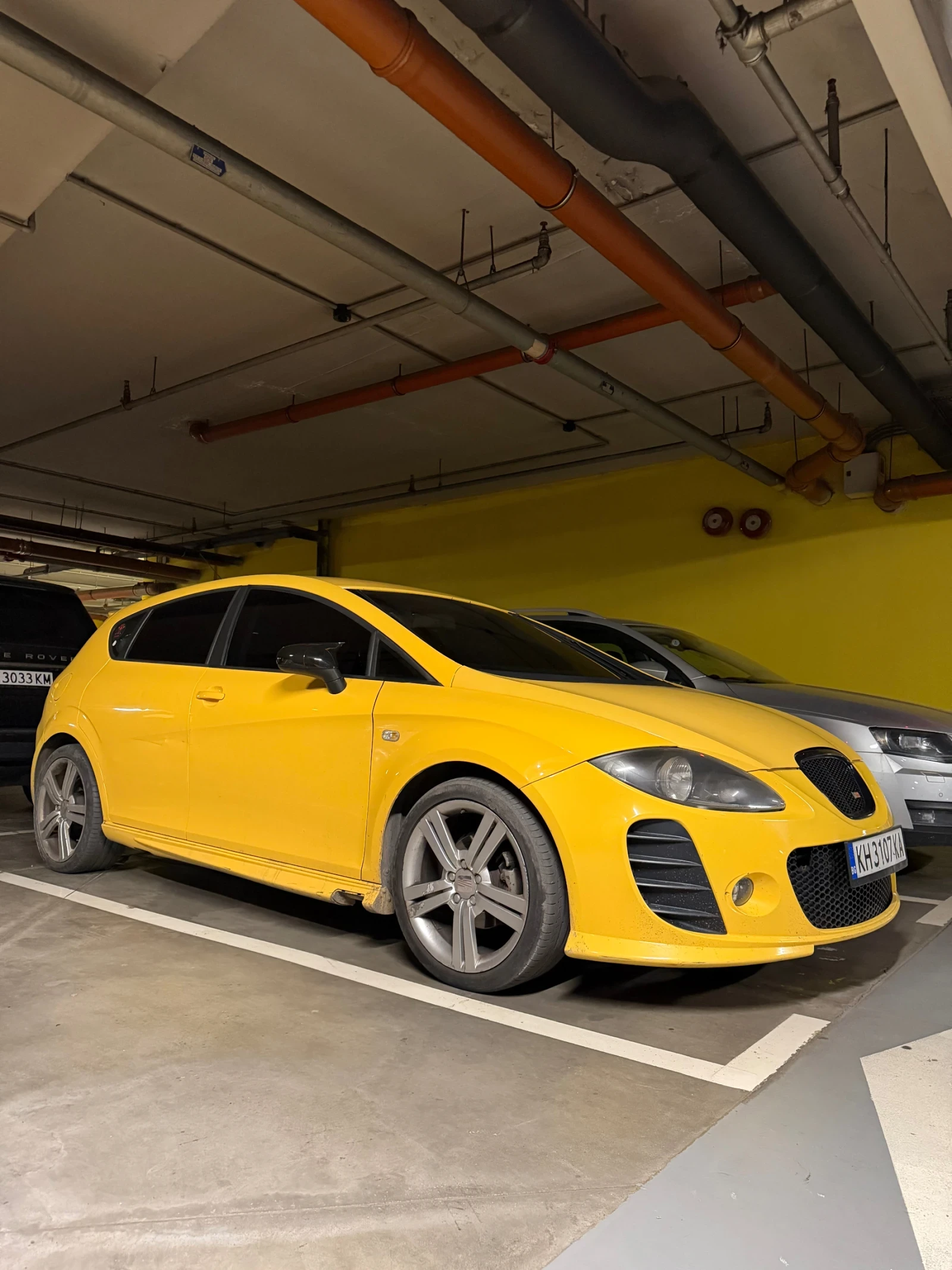 Seat Leon 1.9tdi 