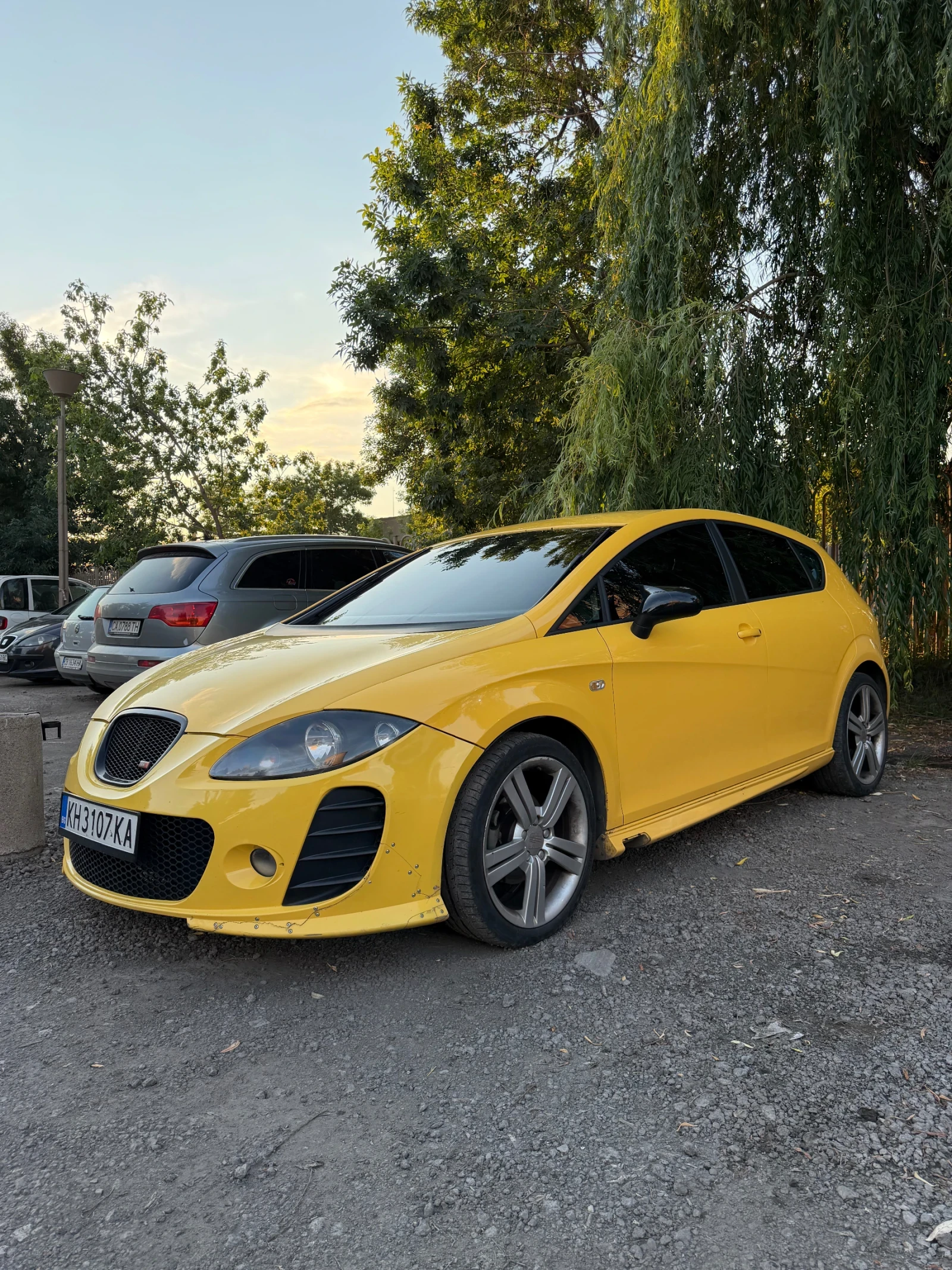 Seat Leon 1.9tdi , снимка 3 - Автомобили и джипове - 55017601