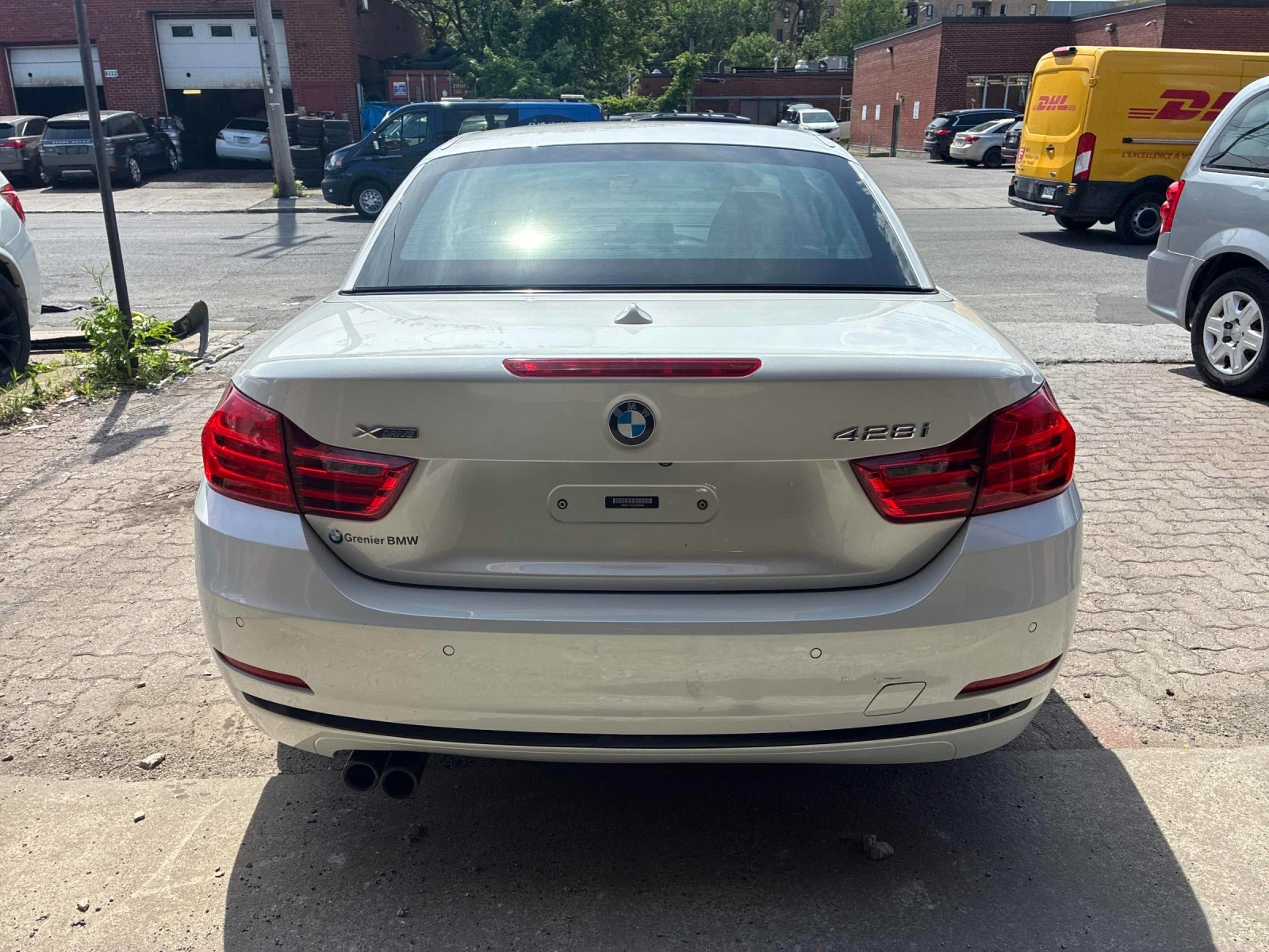 BMW 428 XDRIVE* KEYLESS* CARFAX* �������*  | Mobile.bg � ����������� 5