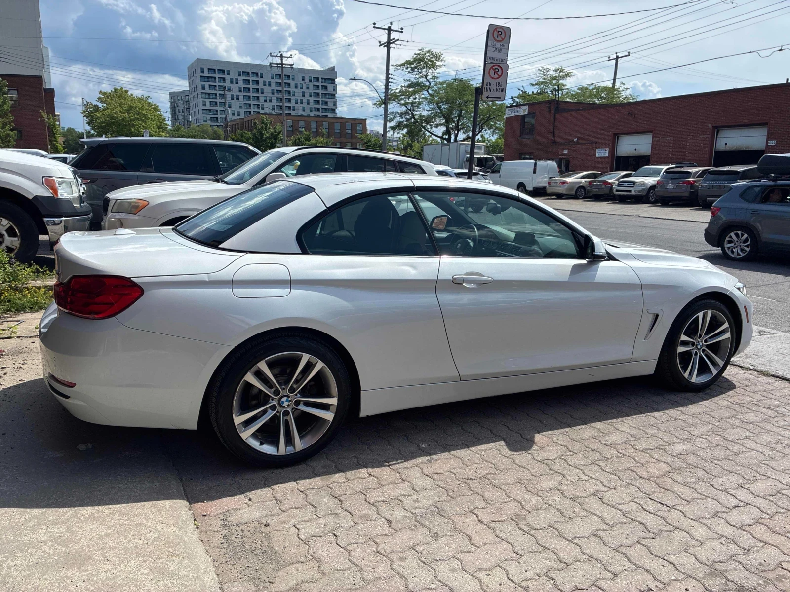 BMW 428 XDRIVE* KEYLESS* CARFAX* �������*  | Mobile.bg � ����������� 4