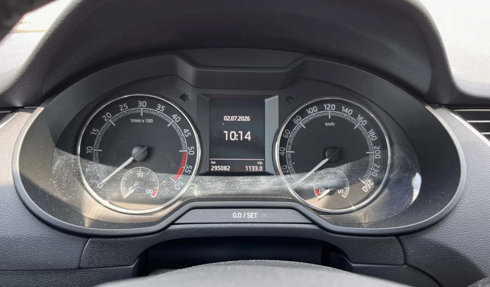 Skoda Octavia 5E 2.0TDI, снимка 13 - Автомобили и джипове - 55130364