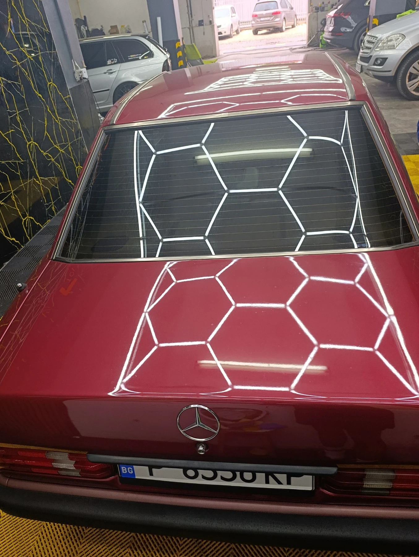 Mercedes-Benz 190, снимка 6 - Автомобили и джипове - 55190908
