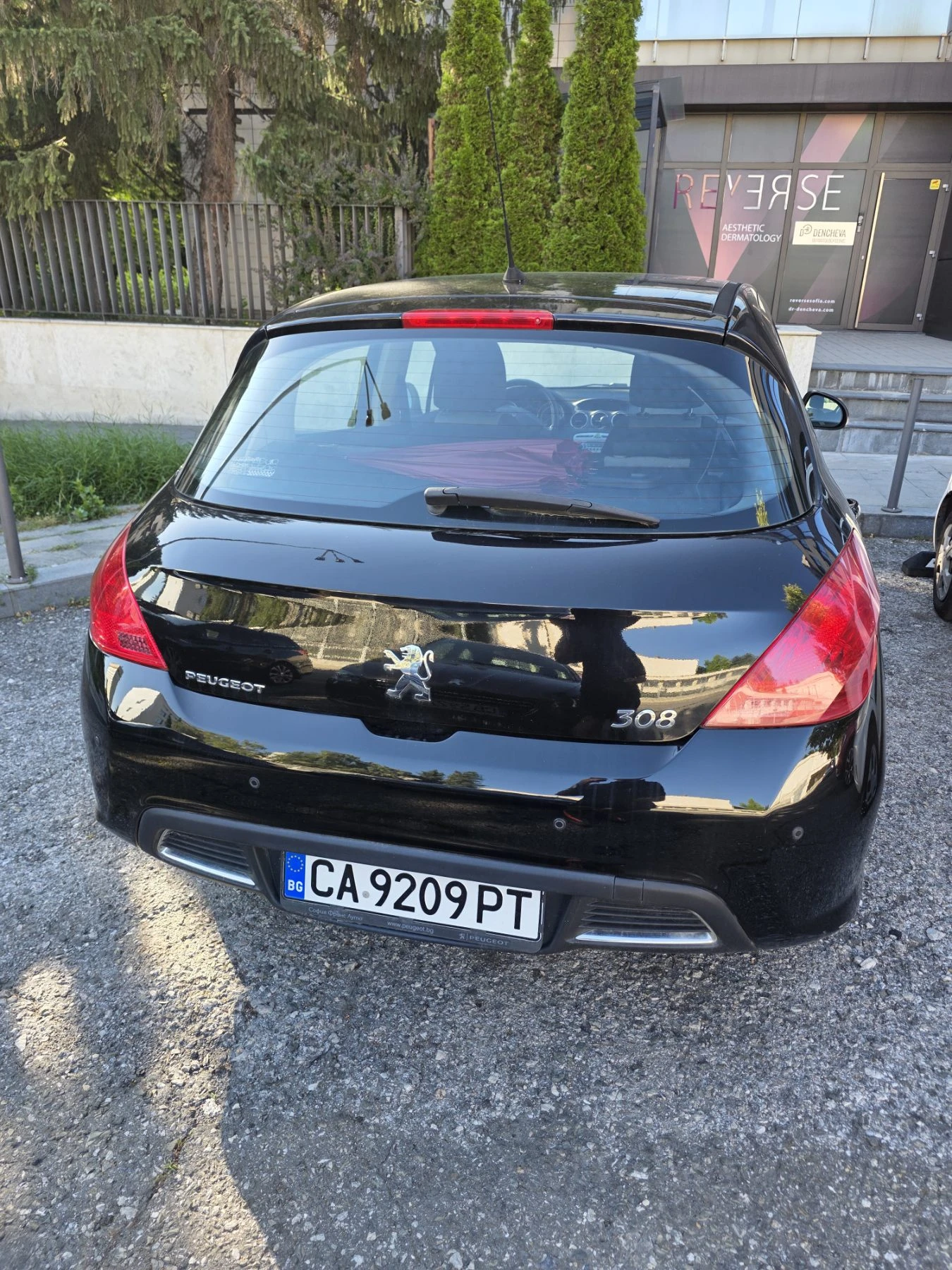 Peugeot 308 SW, снимка 6 - Автомобили и джипове - 55482145