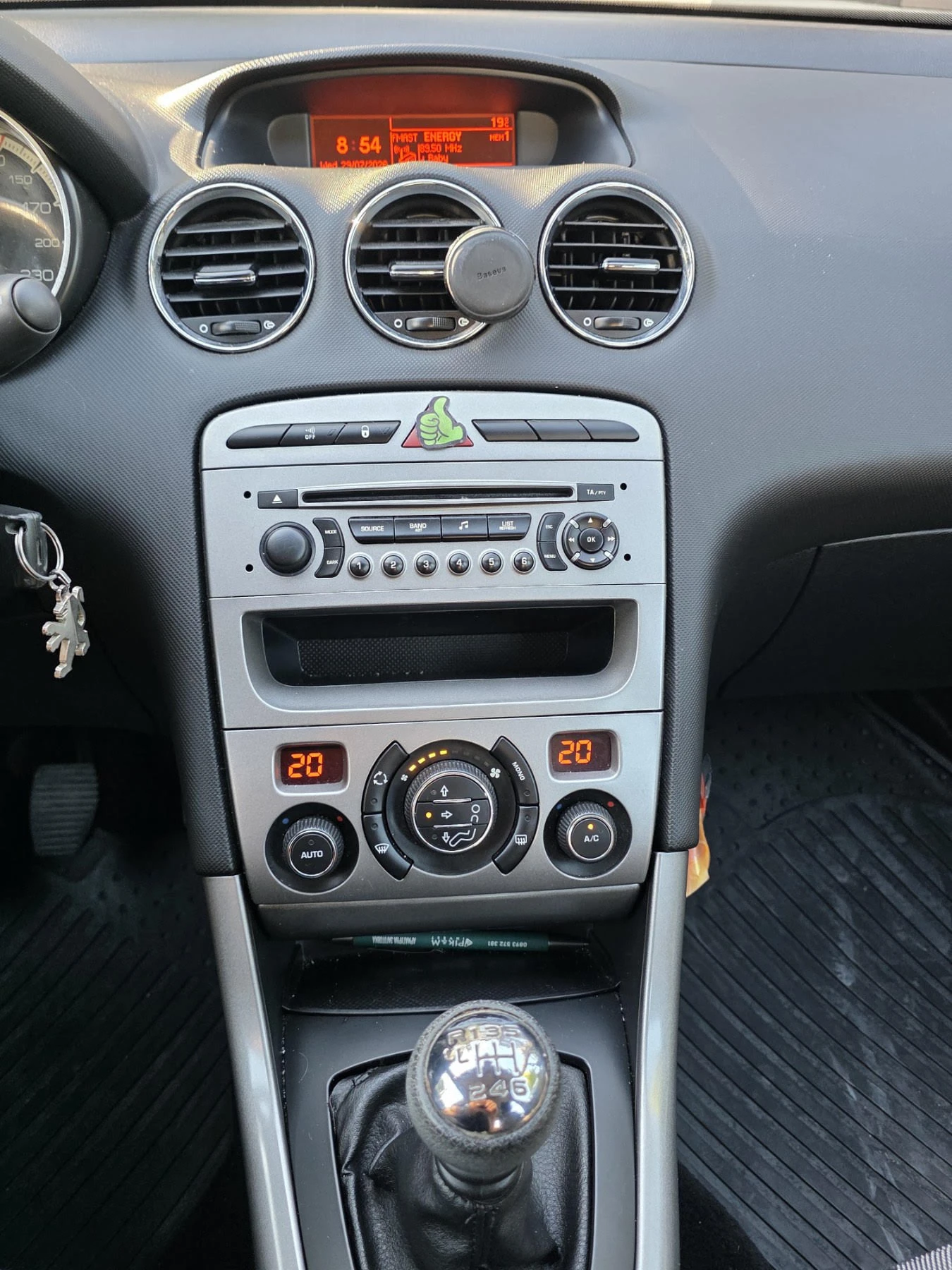 Peugeot 308 SW, снимка 8 - Автомобили и джипове - 55482145