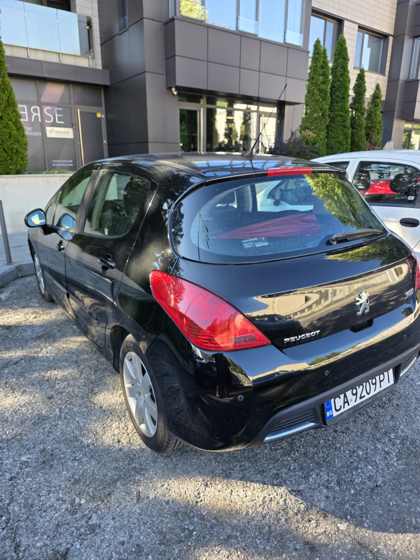 Peugeot 308 SW, снимка 4 - Автомобили и джипове - 55482145
