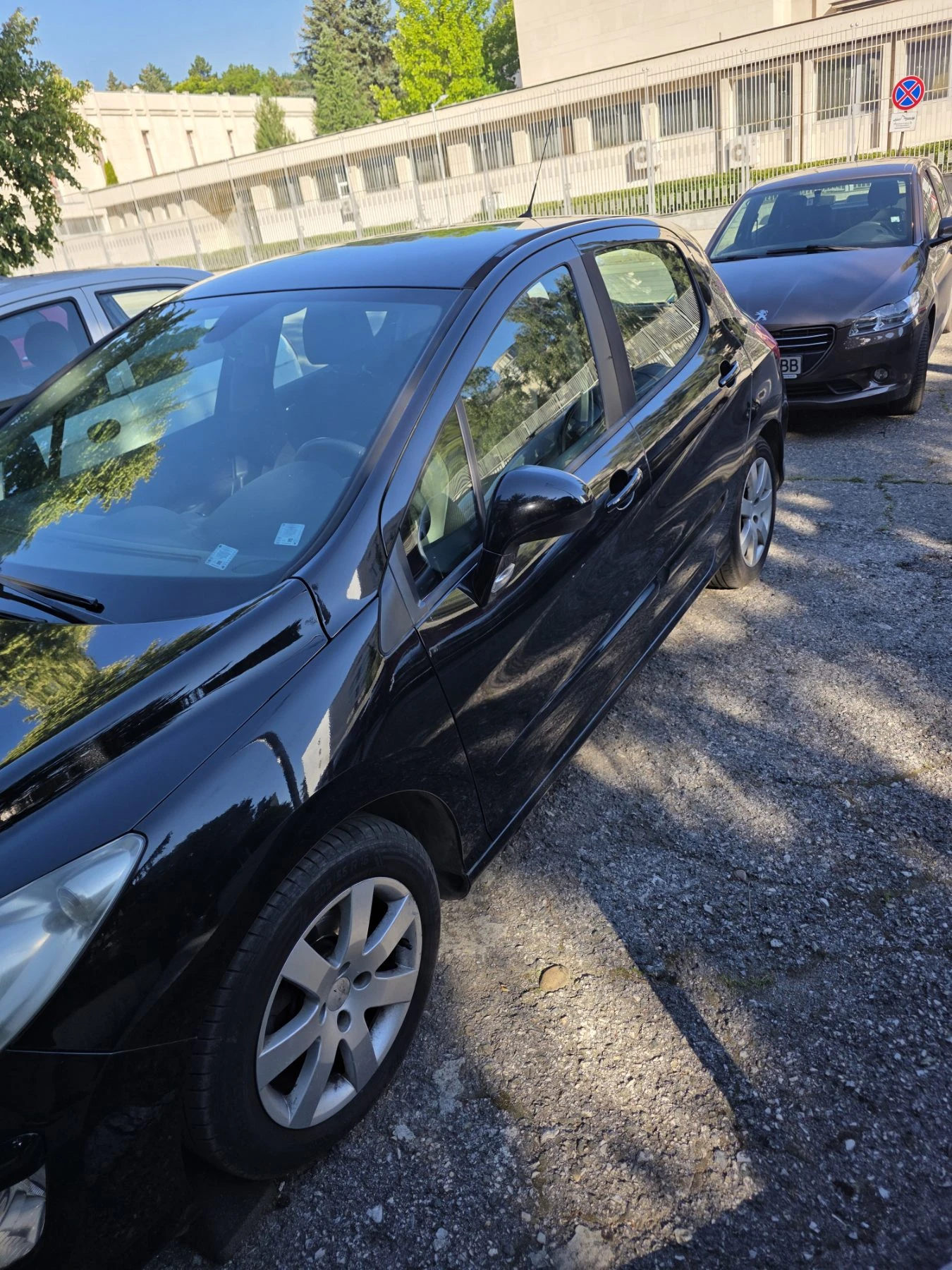 Peugeot 308 SW, снимка 2 - Автомобили и джипове - 55482145
